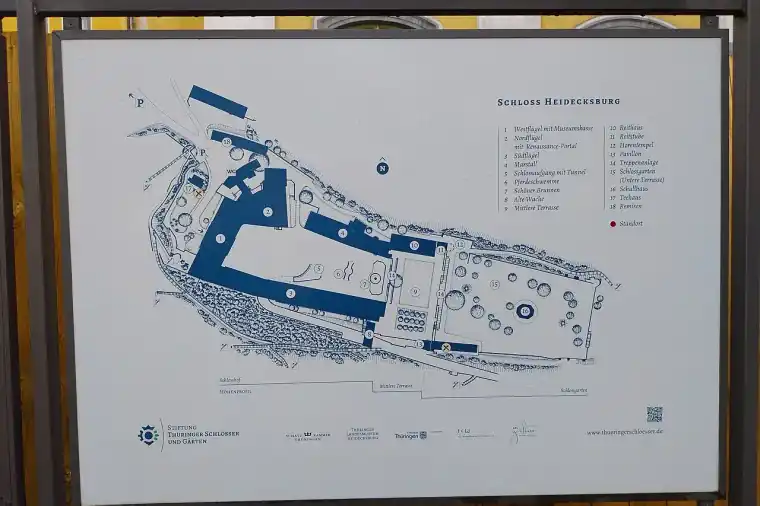 Rudolstädter Vogelschießen, Rudolstadt