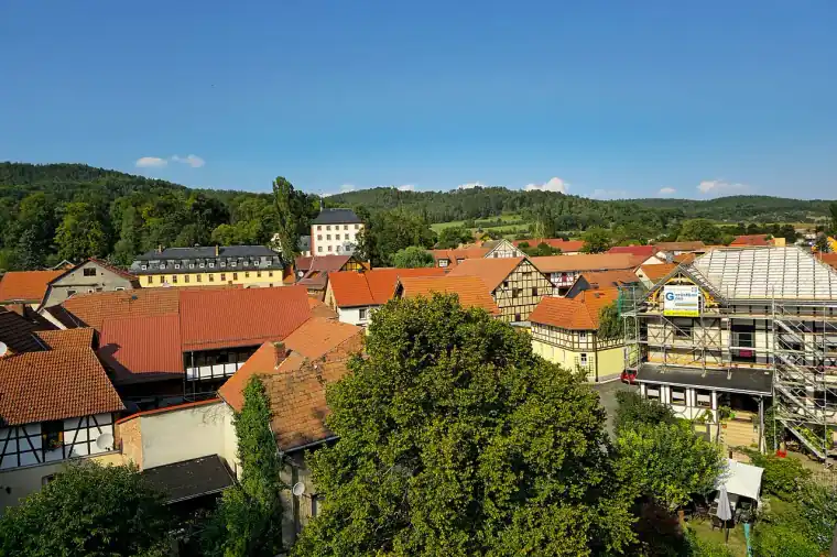 Saalfelder Herbstmarkt, Saalfeld