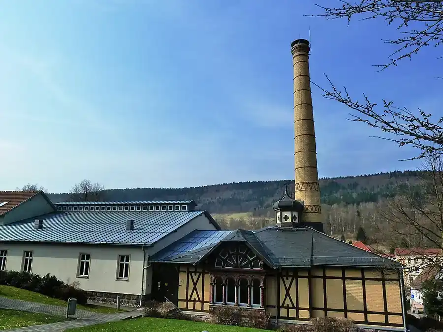 Muzeum miejskie w dawnej Beschussanstalt.
