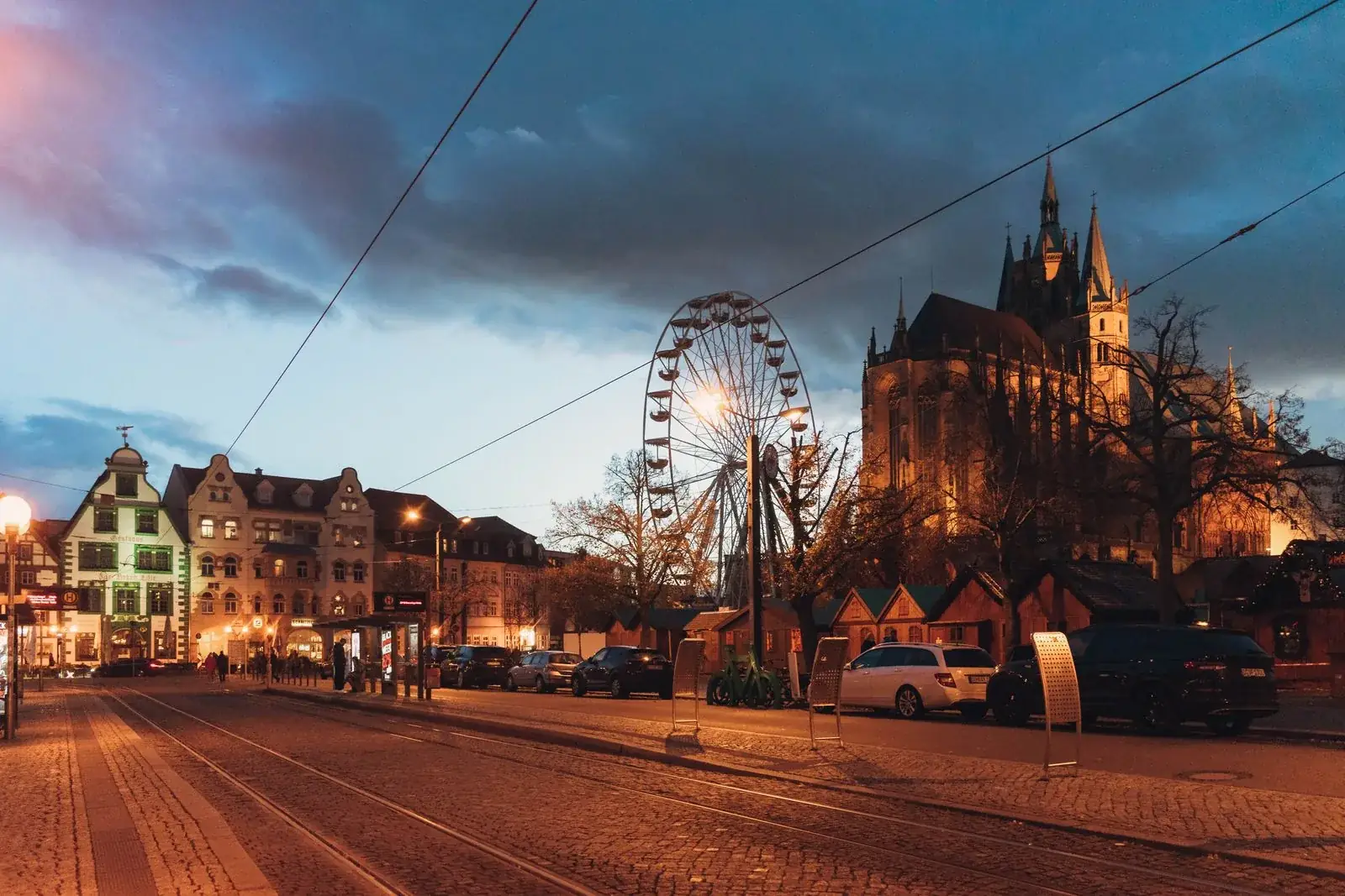 DomStufen-Festspiele, Erfurt