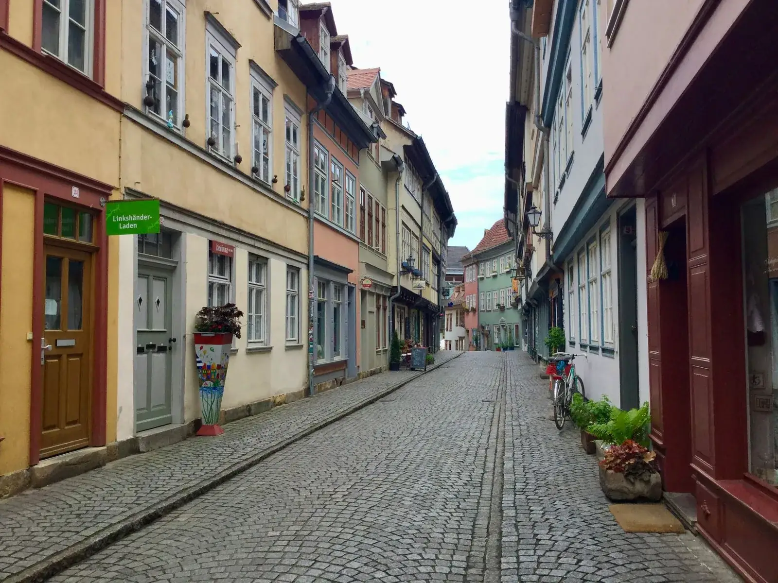 Erfurt poza głównym szlakiem — 7 miejsc z charakterem